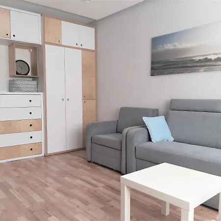 Yourbestapartment Jagiellonska Gdansk Exterior photo