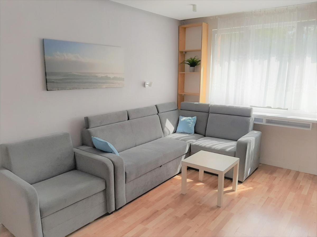 Apartment Yourbestapartment Jagiellonska Gdansk